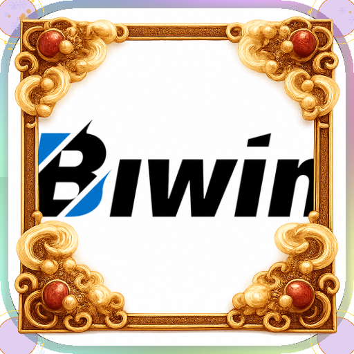 biwin — mitra unggulan